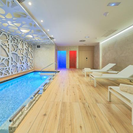 فندق Eurostars Oasis ماربيا المظهر الخارجي الصورة