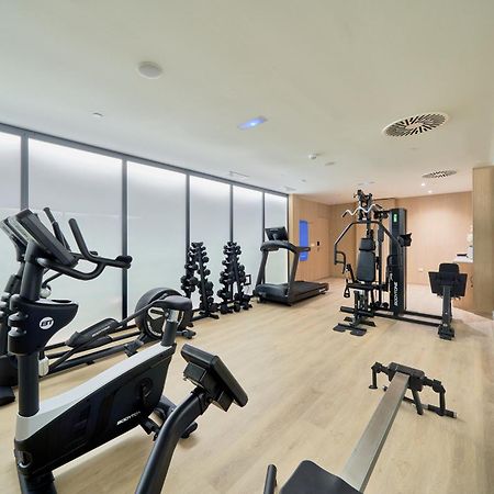 فندق Eurostars Oasis ماربيا المظهر الخارجي الصورة