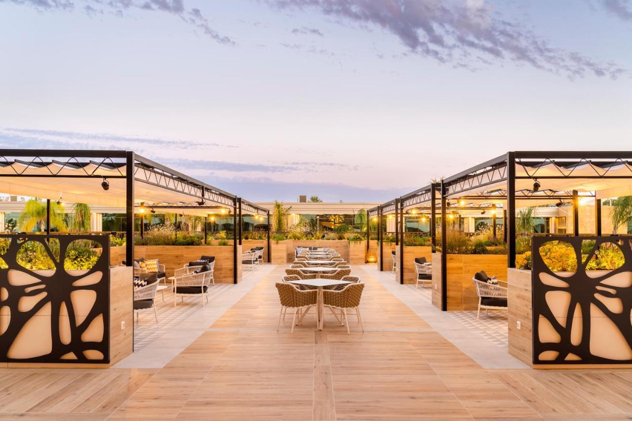 فندق Eurostars Oasis ماربيا المظهر الخارجي الصورة