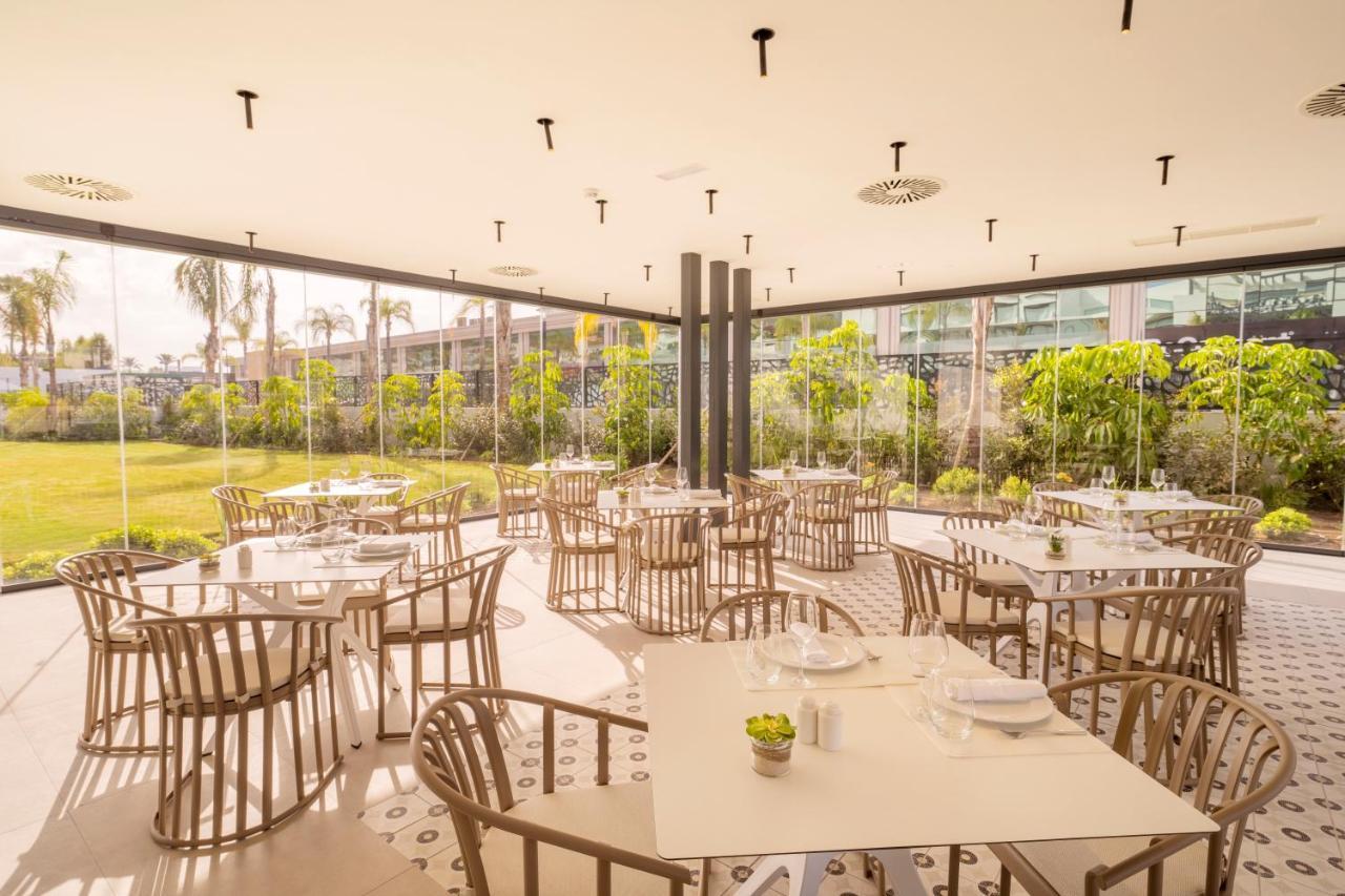 فندق Eurostars Oasis ماربيا المظهر الخارجي الصورة