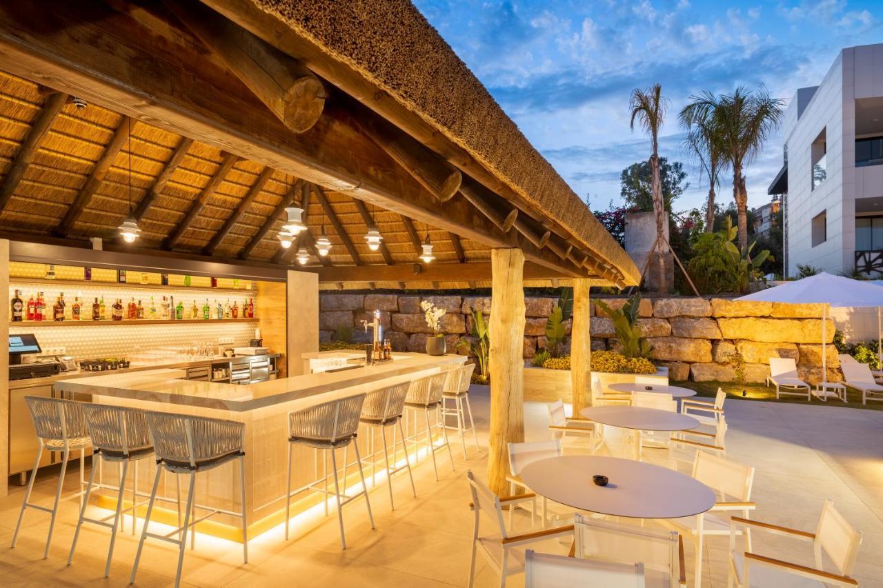 فندق Eurostars Oasis ماربيا المظهر الخارجي الصورة