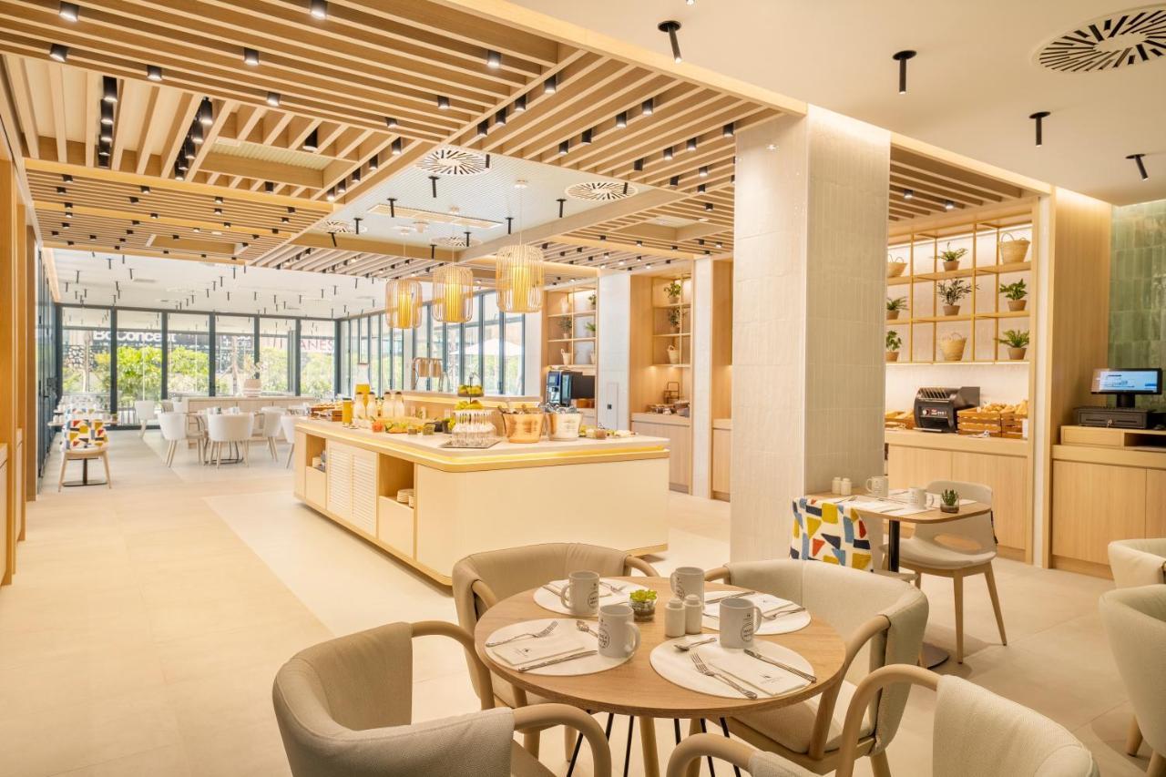 فندق Eurostars Oasis ماربيا المظهر الخارجي الصورة