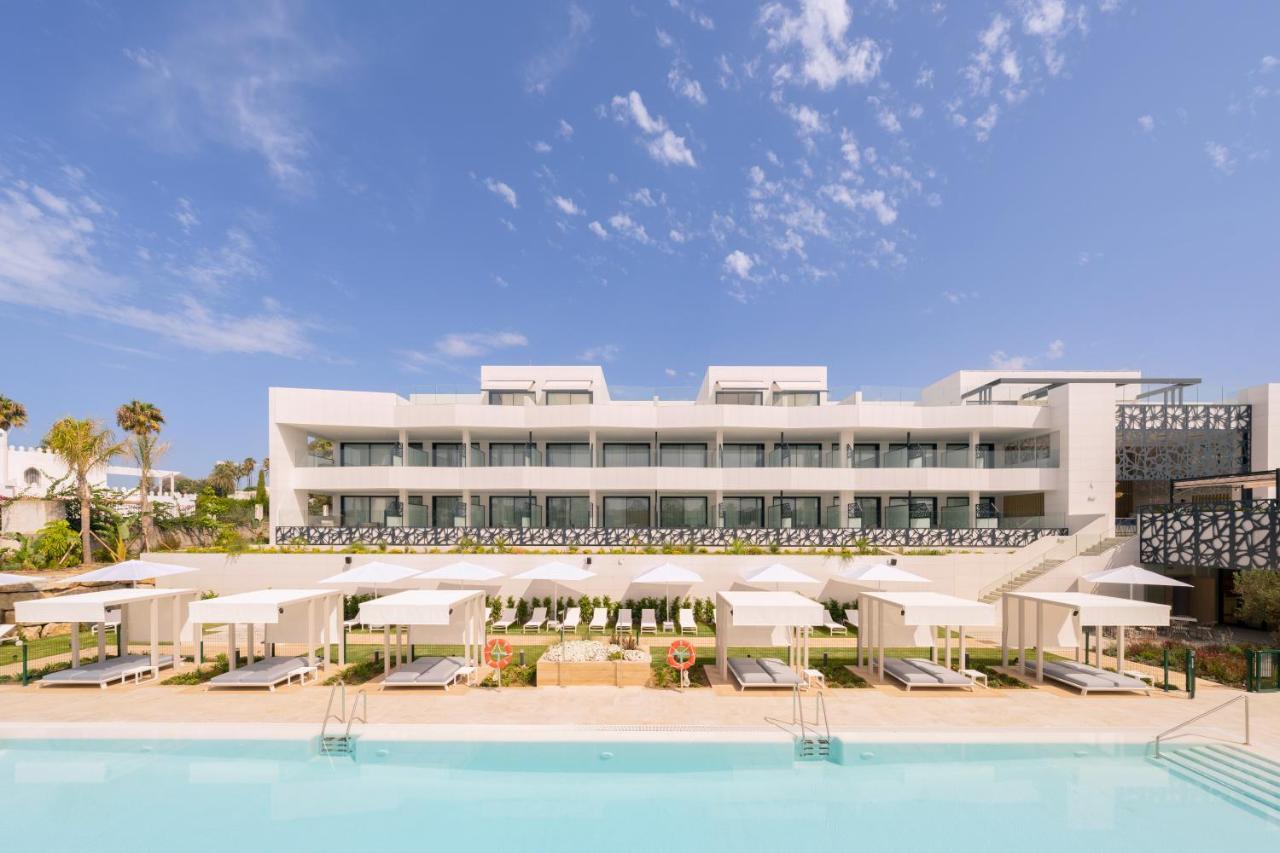 فندق Eurostars Oasis ماربيا المظهر الخارجي الصورة