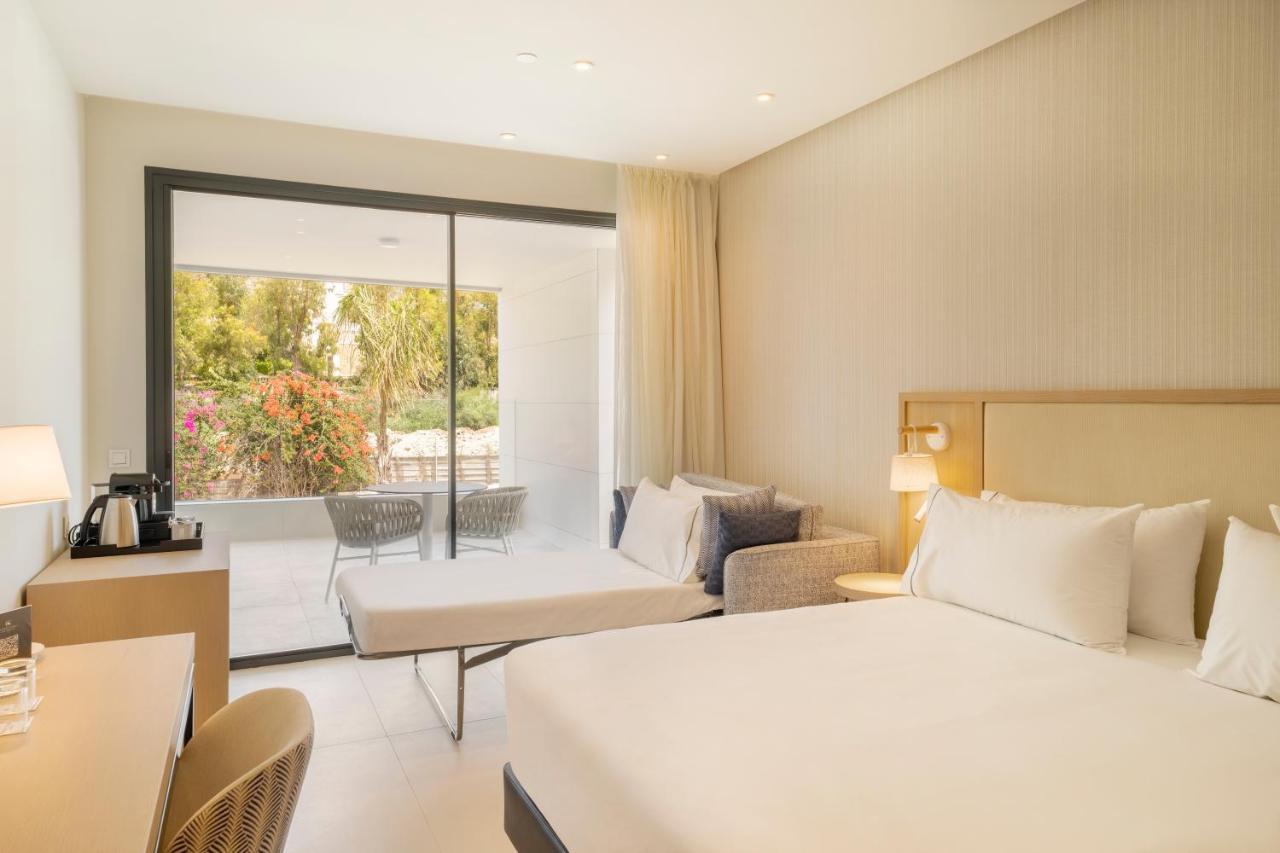 فندق Eurostars Oasis ماربيا المظهر الخارجي الصورة