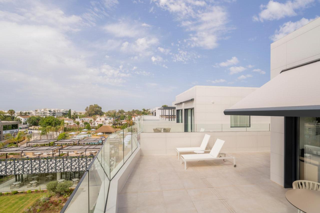 فندق Eurostars Oasis ماربيا المظهر الخارجي الصورة