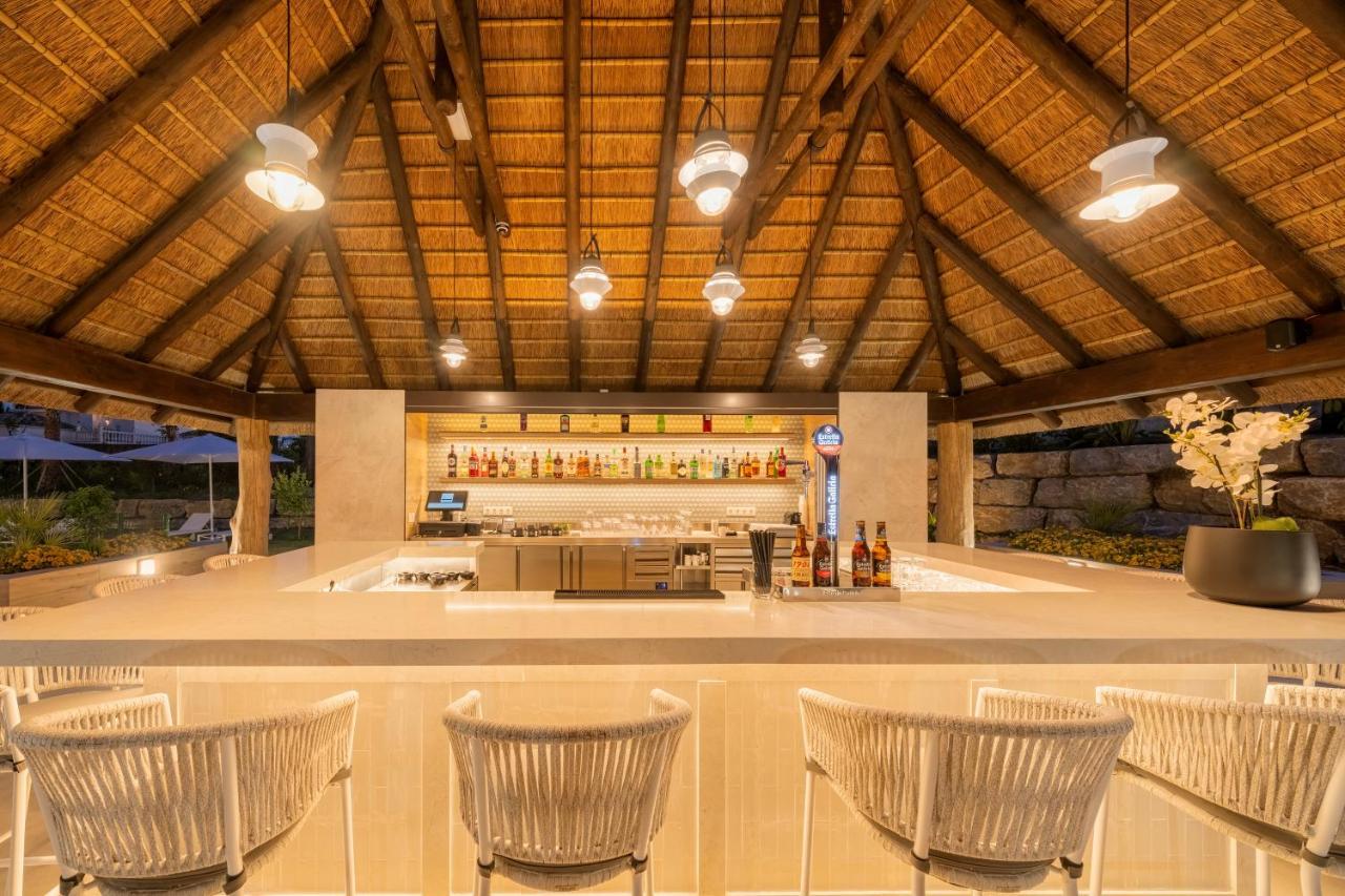 فندق Eurostars Oasis ماربيا المظهر الخارجي الصورة