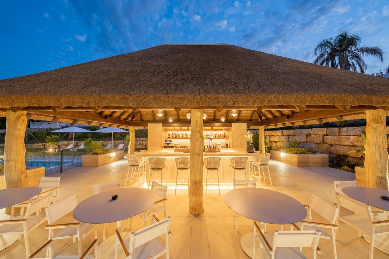 فندق Eurostars Oasis ماربيا المظهر الخارجي الصورة