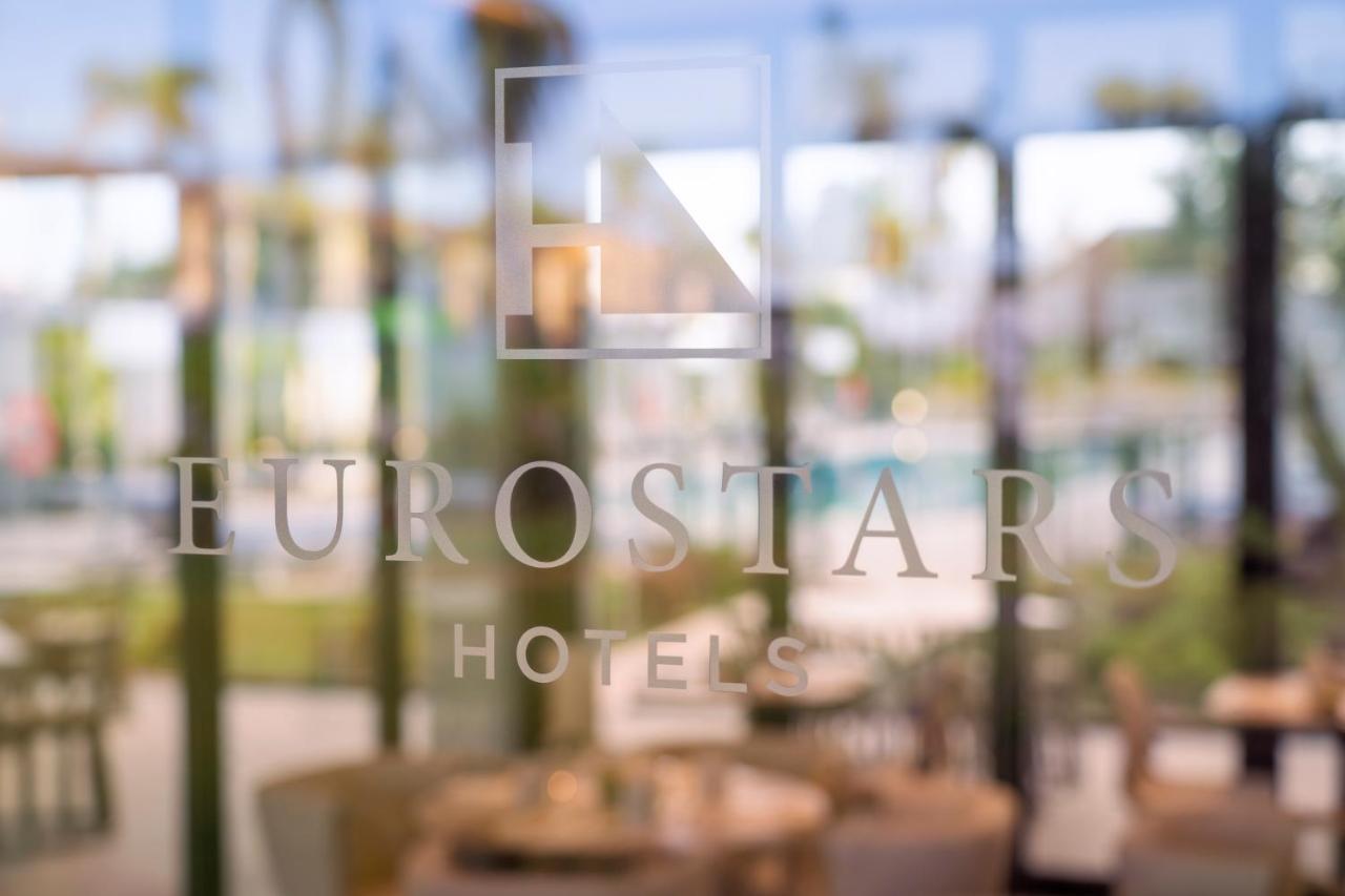 فندق Eurostars Oasis ماربيا المظهر الخارجي الصورة