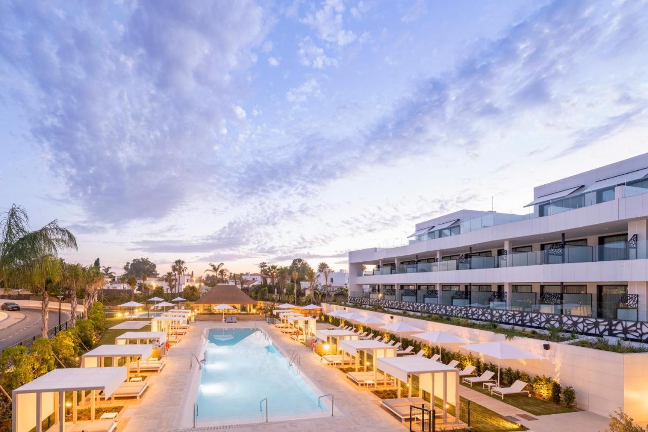 فندق Eurostars Oasis ماربيا المظهر الخارجي الصورة