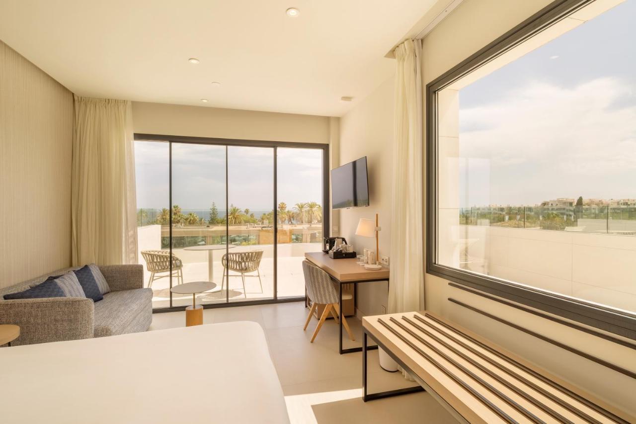 فندق Eurostars Oasis ماربيا المظهر الخارجي الصورة