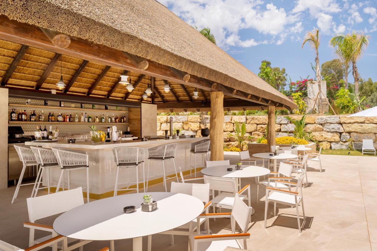 فندق Eurostars Oasis ماربيا المظهر الخارجي الصورة