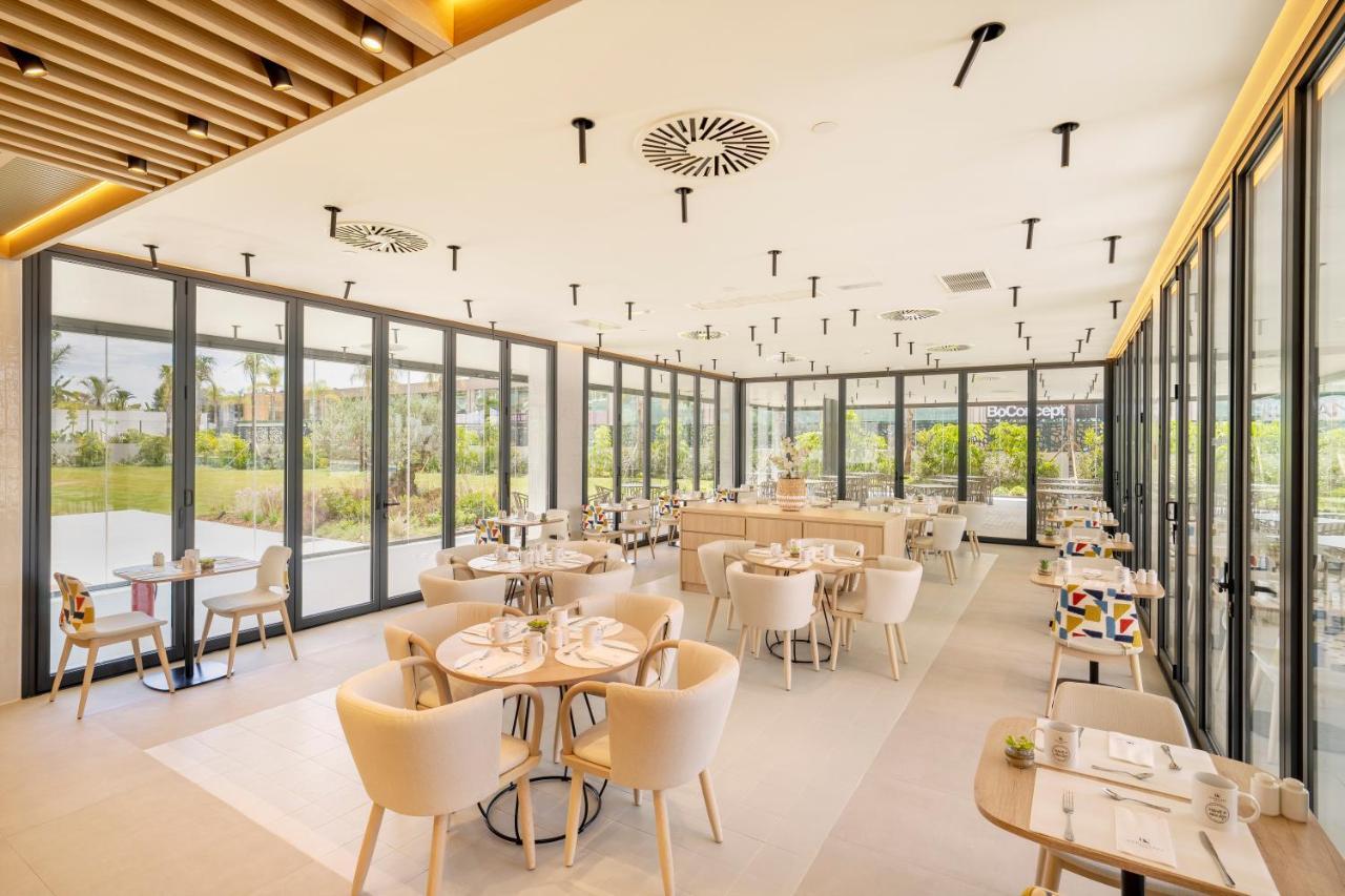 فندق Eurostars Oasis ماربيا المظهر الخارجي الصورة