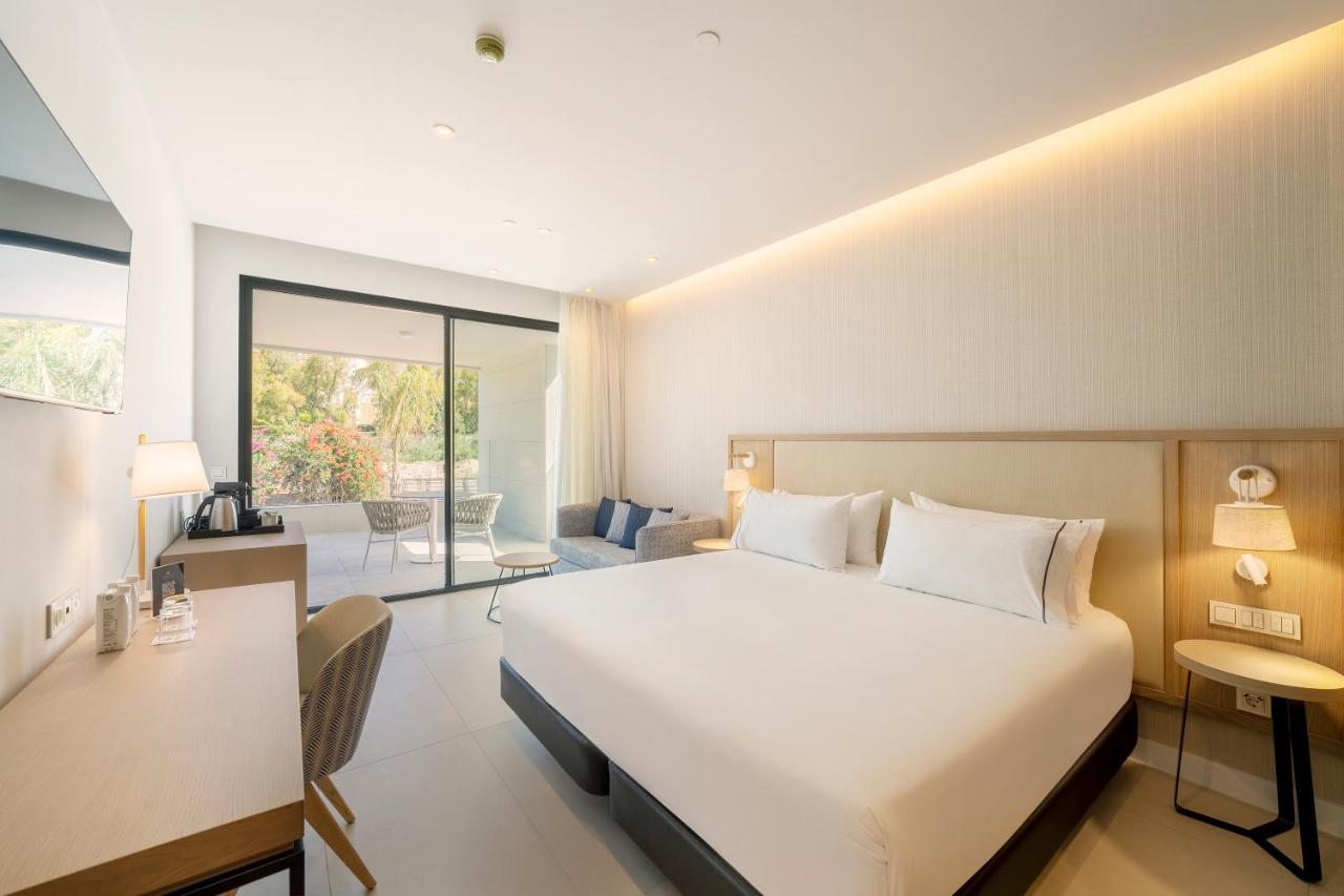 فندق Eurostars Oasis ماربيا المظهر الخارجي الصورة