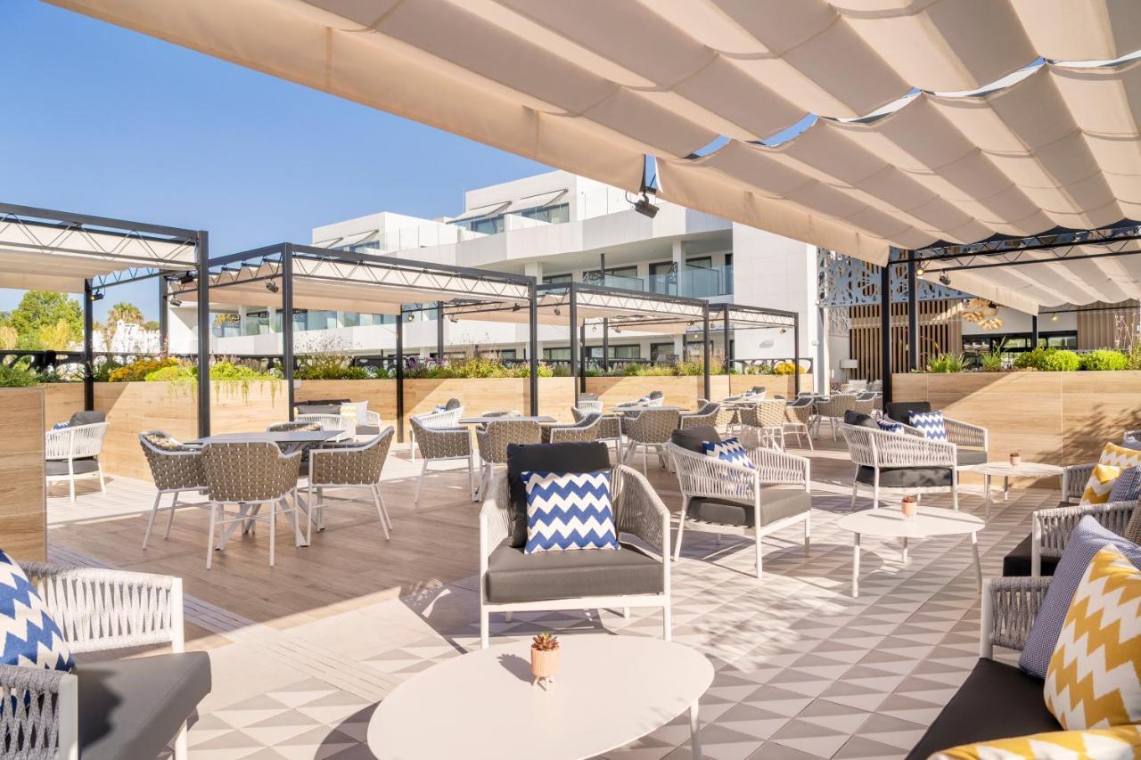 فندق Eurostars Oasis ماربيا المظهر الخارجي الصورة
