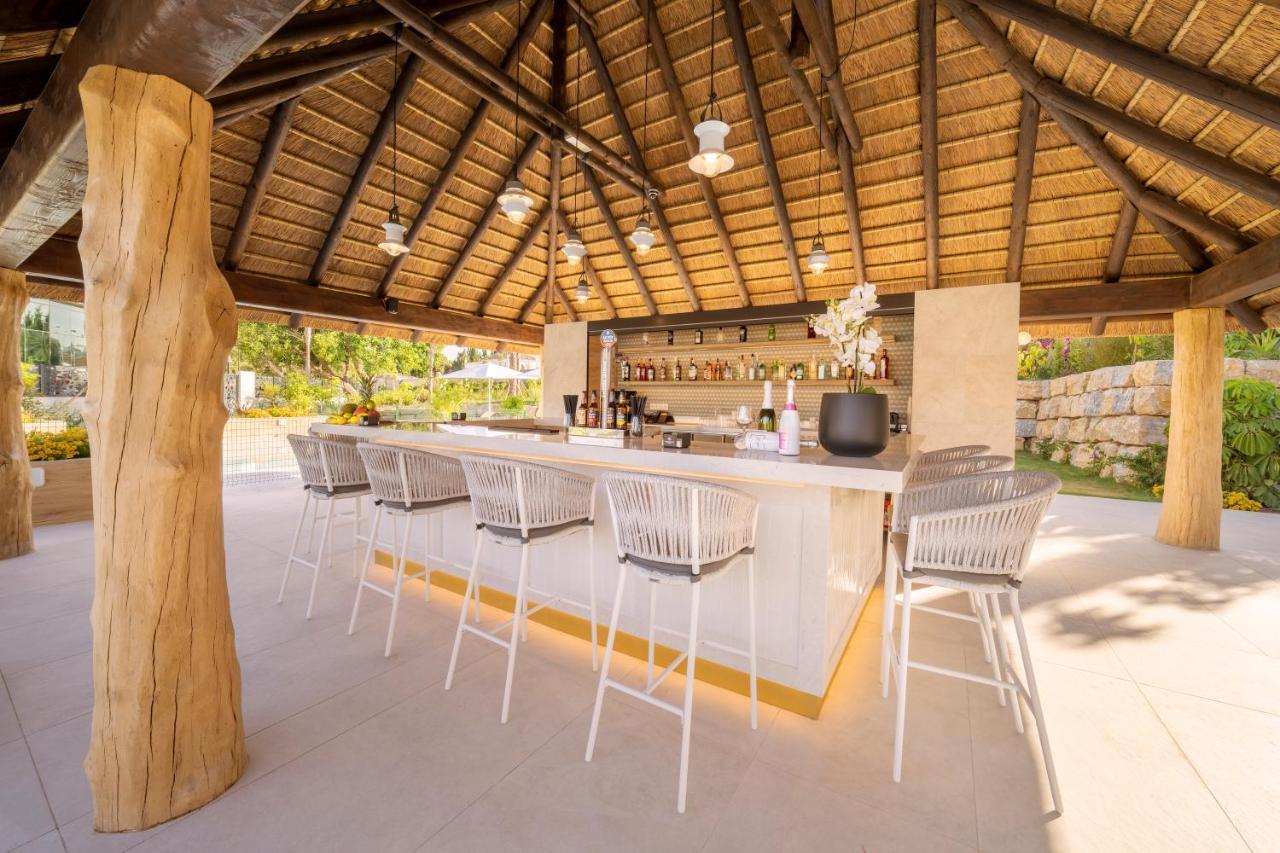 فندق Eurostars Oasis ماربيا المظهر الخارجي الصورة