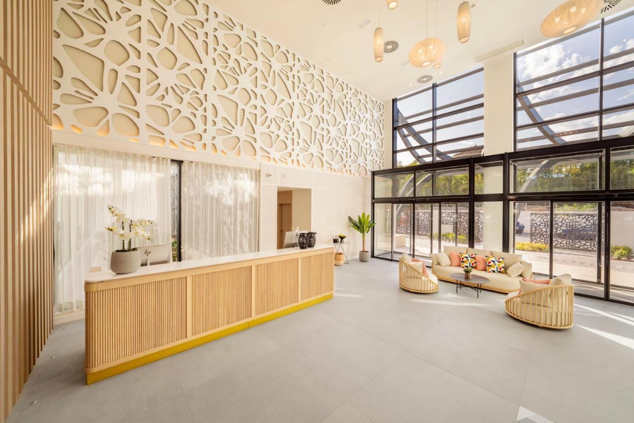 فندق Eurostars Oasis ماربيا المظهر الخارجي الصورة