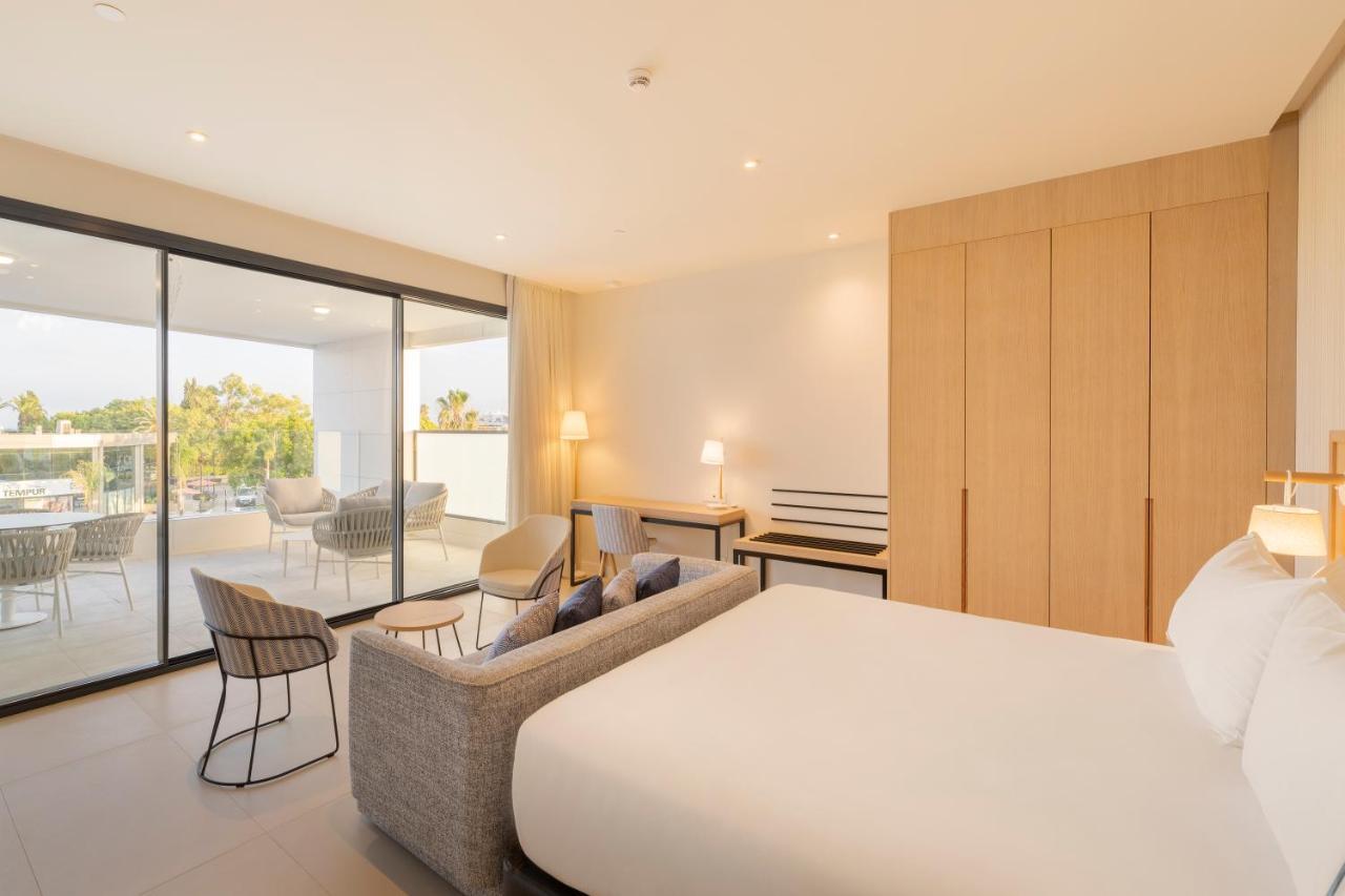 فندق Eurostars Oasis ماربيا المظهر الخارجي الصورة