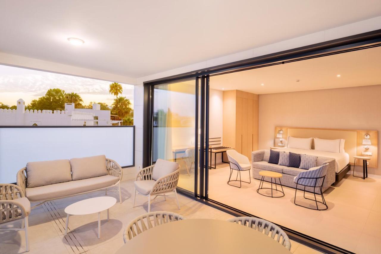 فندق Eurostars Oasis ماربيا المظهر الخارجي الصورة