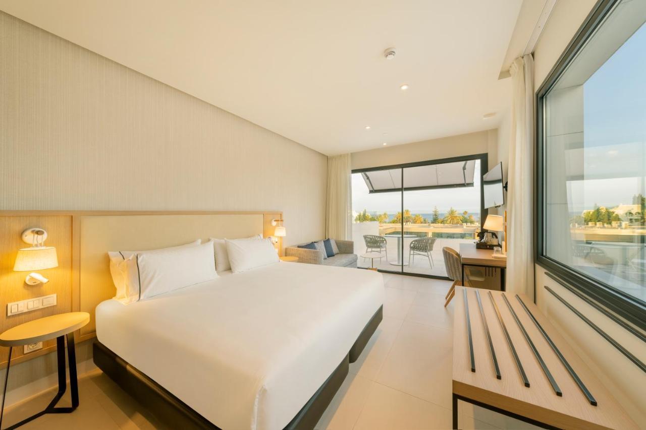 فندق Eurostars Oasis ماربيا المظهر الخارجي الصورة