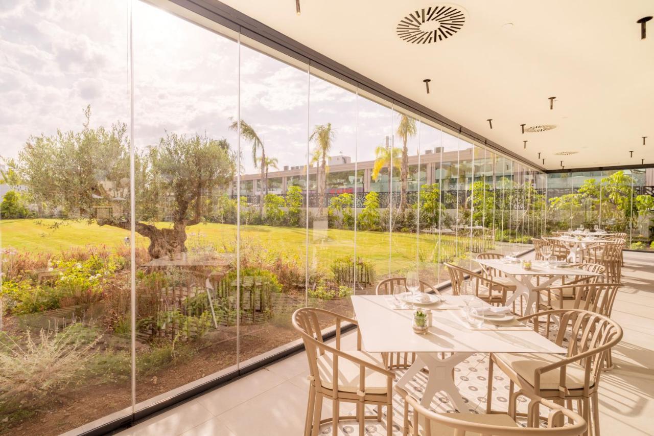 فندق Eurostars Oasis ماربيا المظهر الخارجي الصورة