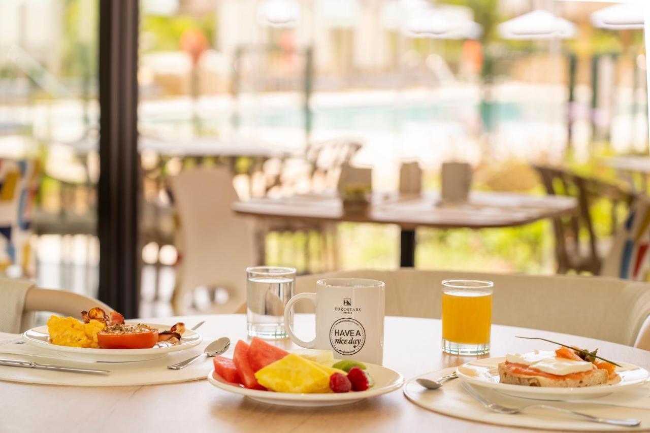 فندق Eurostars Oasis ماربيا المظهر الخارجي الصورة