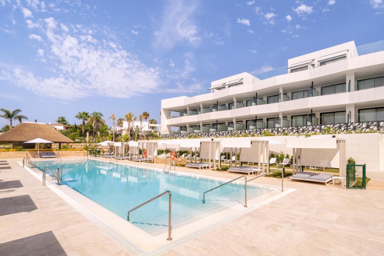 فندق Eurostars Oasis ماربيا المظهر الخارجي الصورة