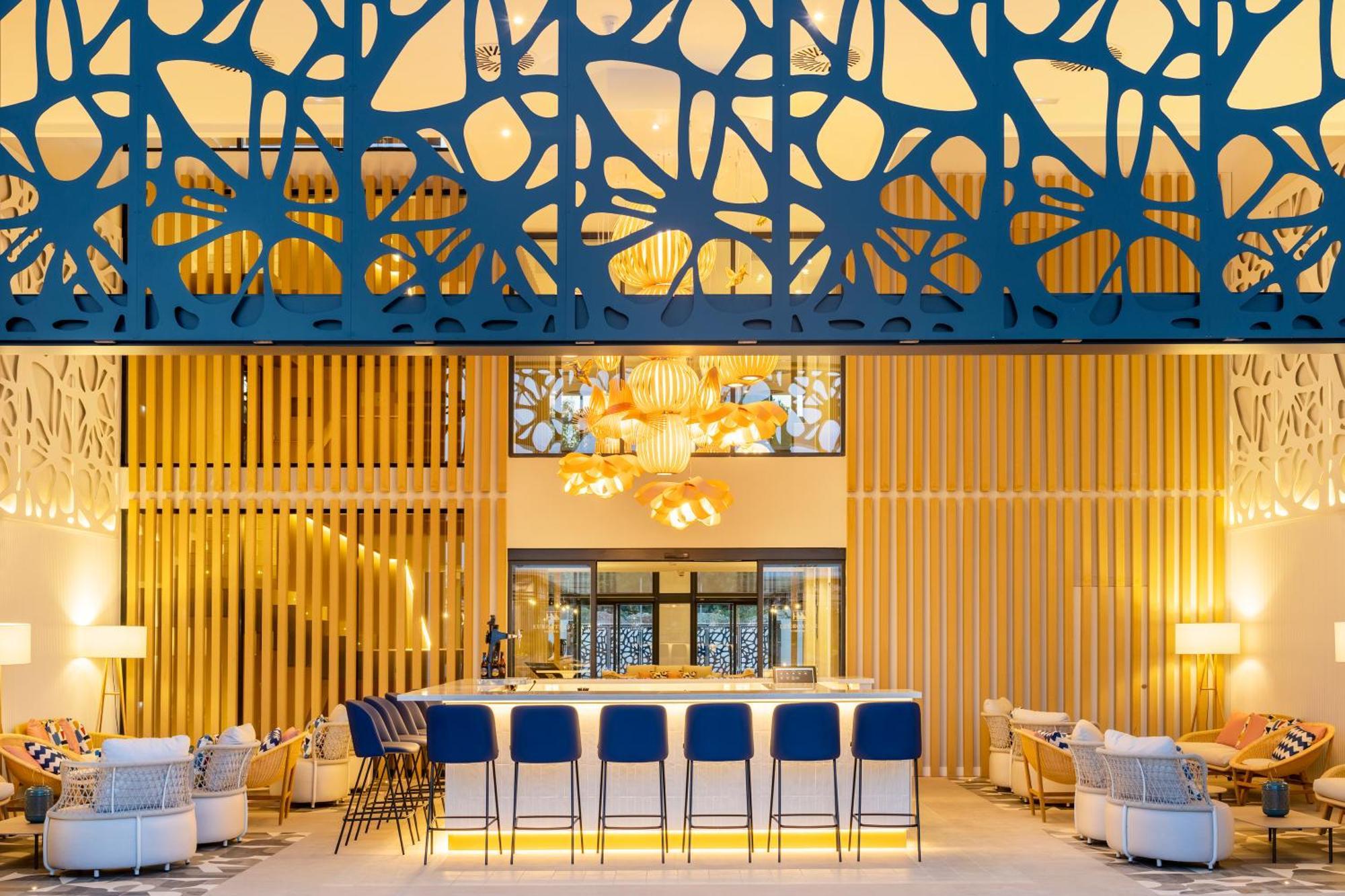 فندق Eurostars Oasis ماربيا المظهر الخارجي الصورة